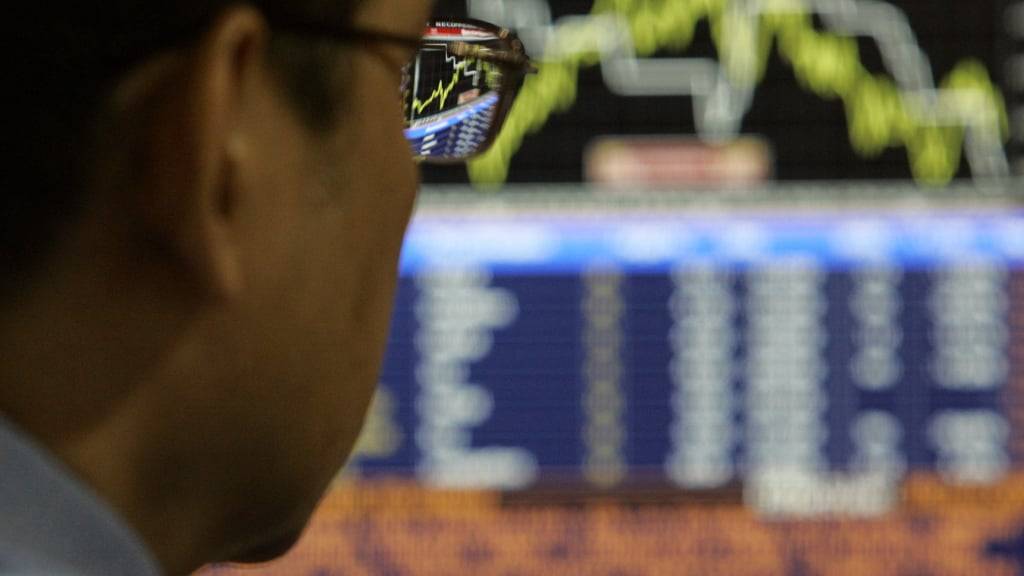 Gute Zahlen des Chip-Herstellers Nvidia verliehen den Börsen weltweit Schub. (Archivbild)