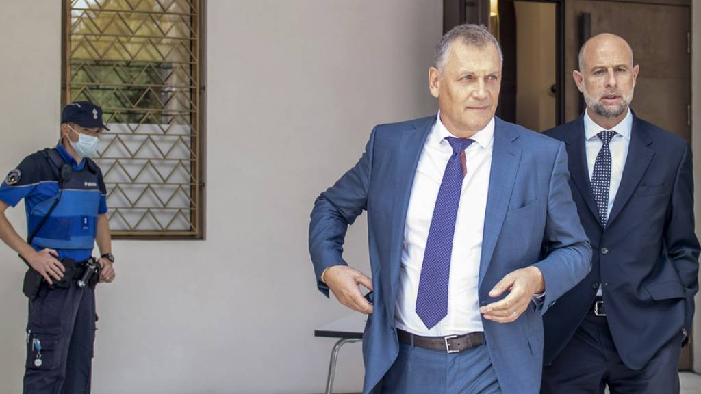 PSG-Präsident und einstiger Fifa-Generalsekretär erneut vor Gericht