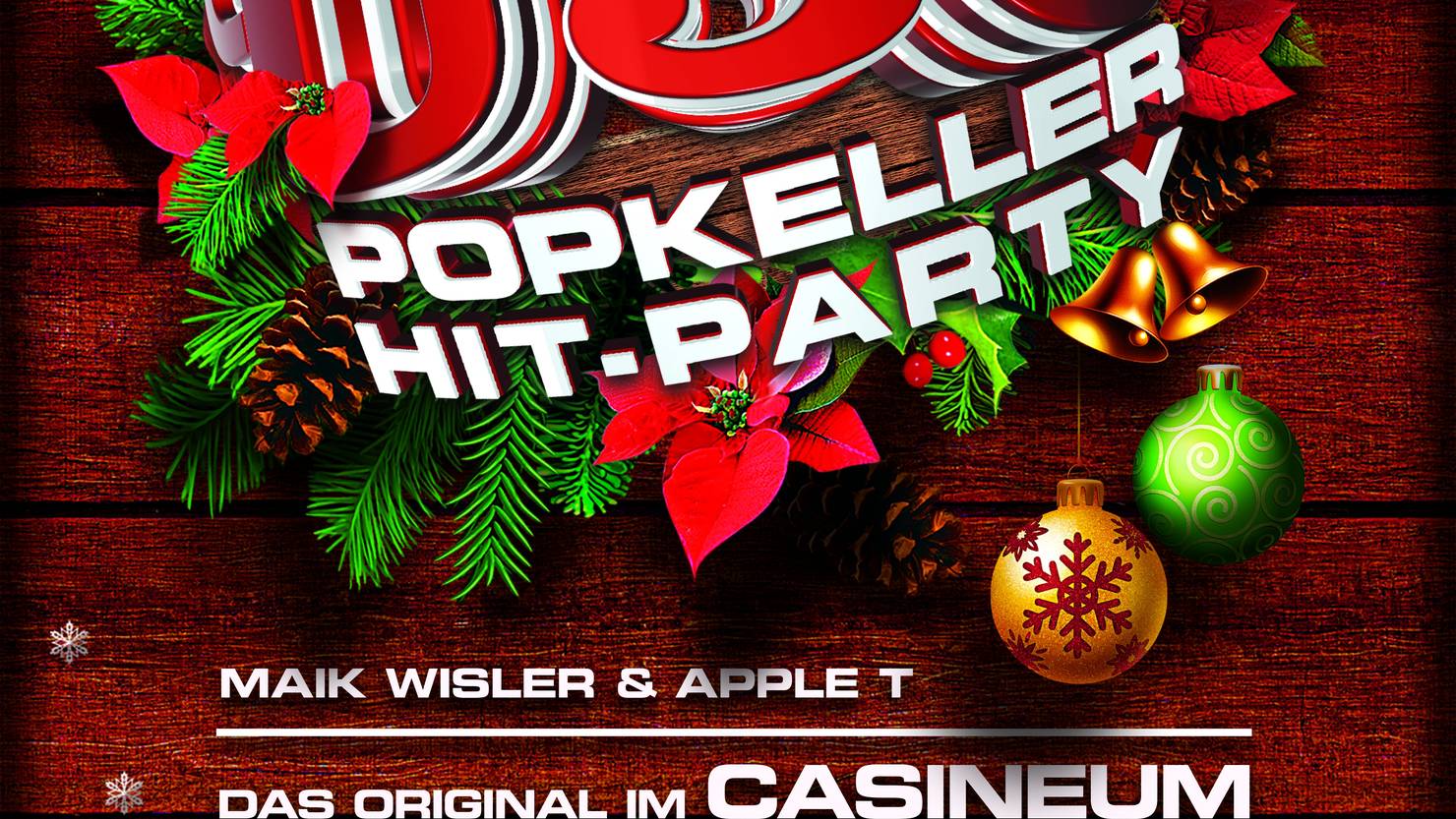 Ü30 Weihnachts-Special - Radio Pilatus