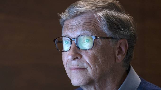 Impfung für Milliarden: Bill Gates fordert globale Lösung