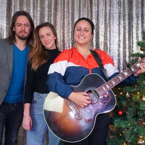 Adventstalk mit Anna Känzig und Tobey Lucas