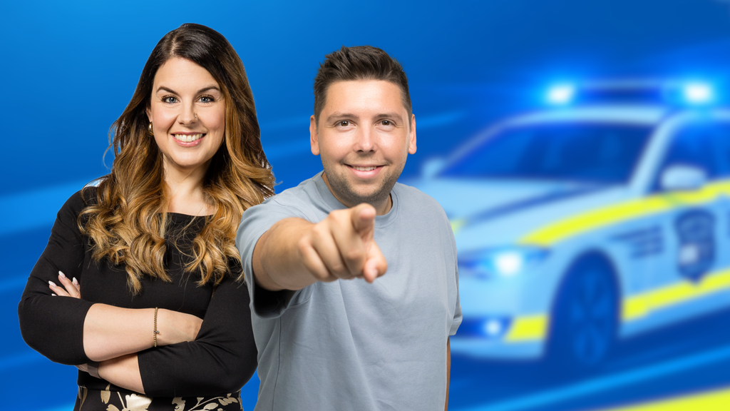 Livesendung mit der Kantonspolizei Aargau
