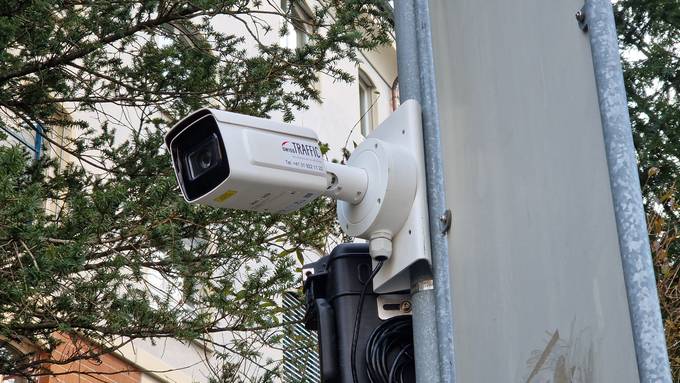Kameras bei Libellenstrasse: Is Big Brother watching you?