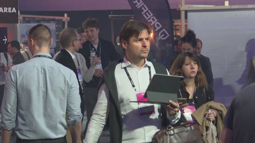Networken und Investoren finden: Start Summit zieht internationale Start-Up-Szene nach St.Gallen