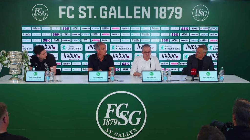 FCSG informiert zum internen Machtkampf