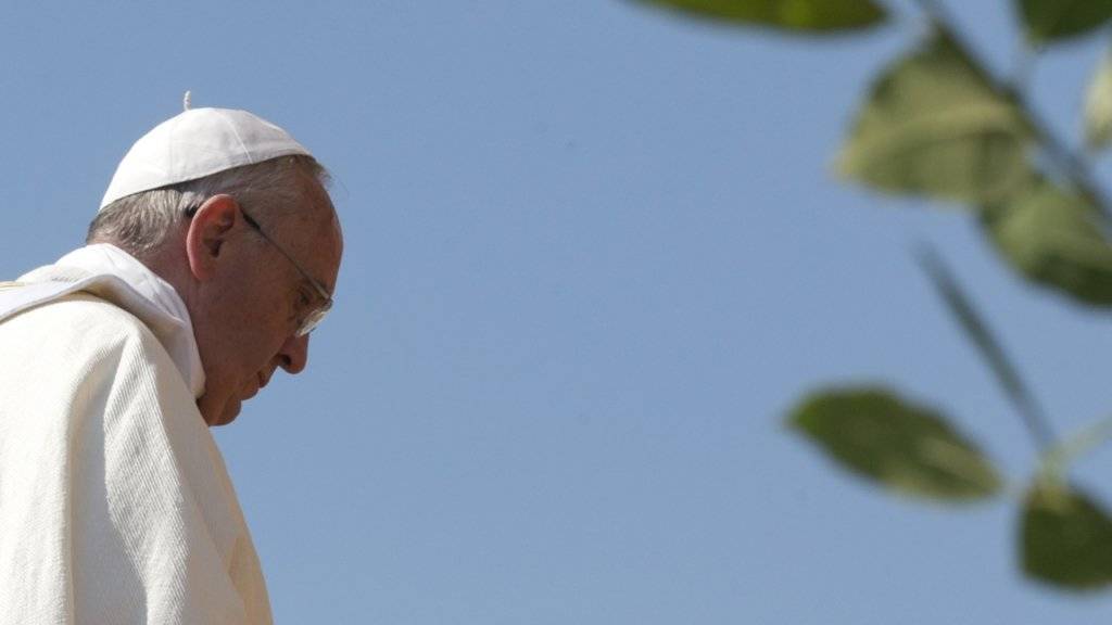 Papst Franziskus hat als erster ein Zeichen gegen die kalabresische Mafia 'Ndrangheta gesetzt, indem er sie exkommunizierte.
