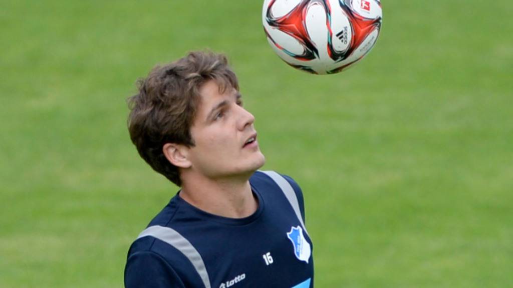 Pirmin Schwegler war auch als Spieler für Hoffenheim aktiv