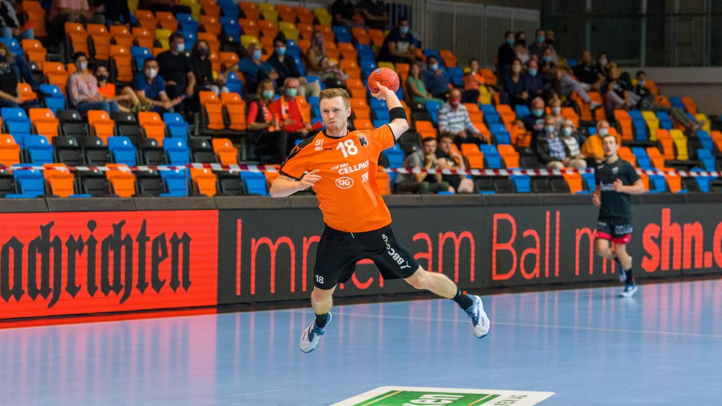 European Handball League 2020/21 3+