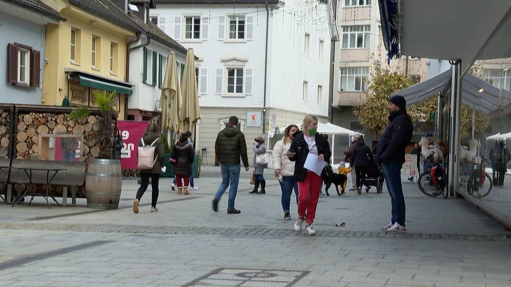 Österreichs Ungeimpfte seit heute im Lockdown