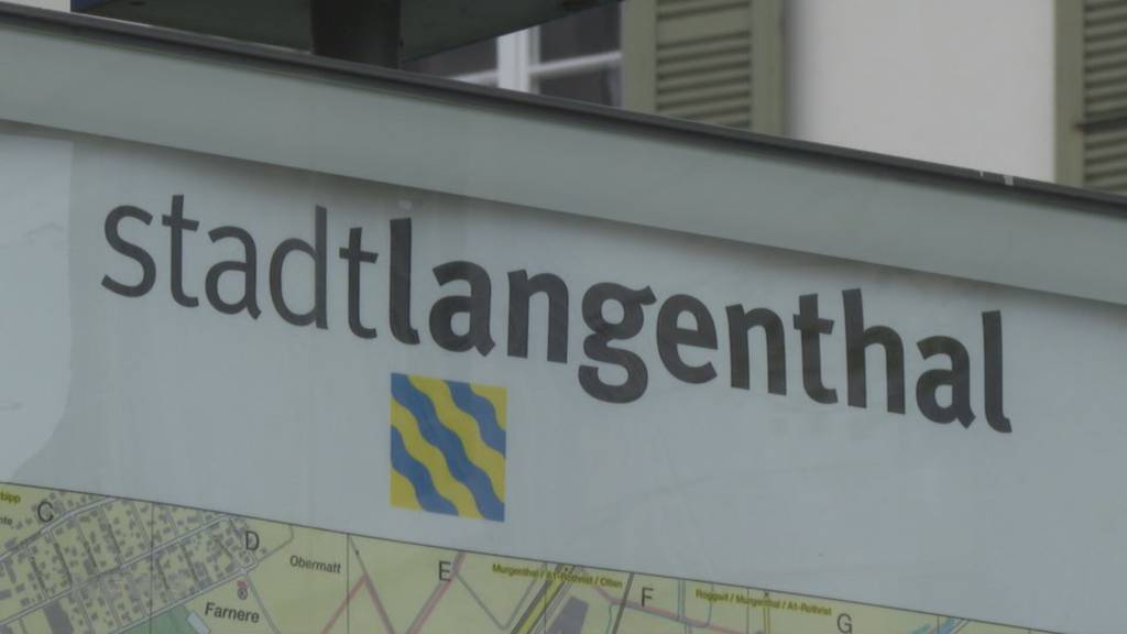 Stadt Langenthal freut sich über die Finanzzahlen 2023