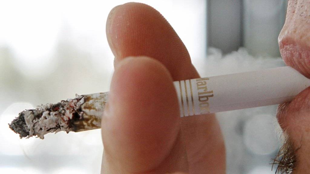 Wird der Glimmstengel bald durch E-Zigaretten oder Iqos-Zigaretten ersetzt? Philip-Morris-Chef Andre Calantzopoulos hofft gemäss eigenen Aussagen, dass diese Zeit bald kommt.