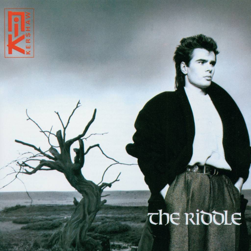 NIK KERSHAW - THE RIDDLE