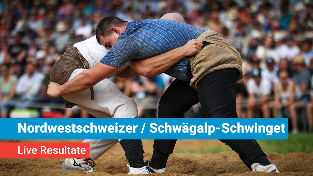 Nordwestschweizer / Schwägalp-Schwinget