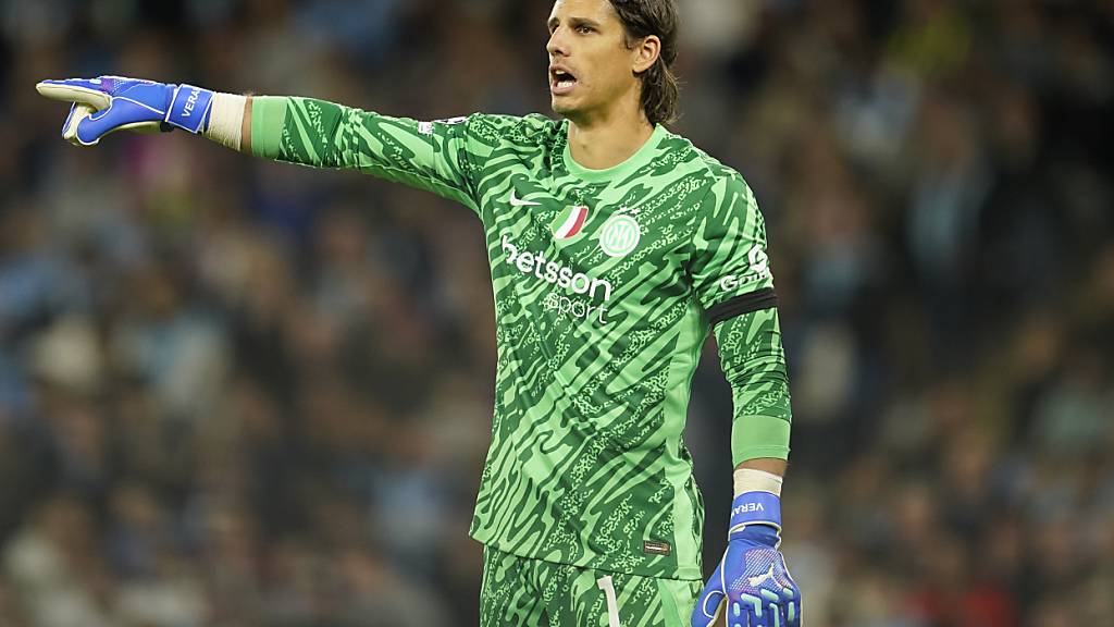 Yann Sommer ist seit einem guten Jahr der schwer zu bezwingende Goalie von Inter Mailand