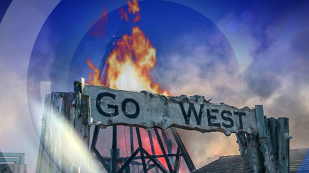 «Go West»-Brand