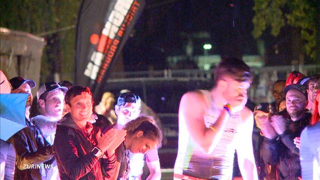 Das grosse Leiden der Ironman-Nachzügler