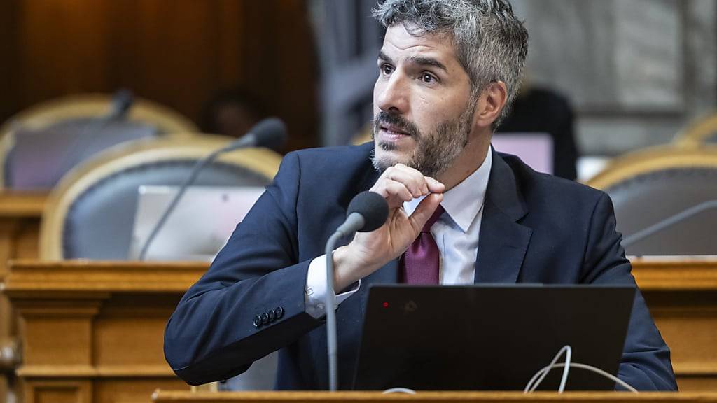 Das Schaffhauser Obergericht verhandelt am Dienstag über die Gültigkeit der Wahl des neuen Schaffhauser Ständerats Simon Stocker. (Archivbild)