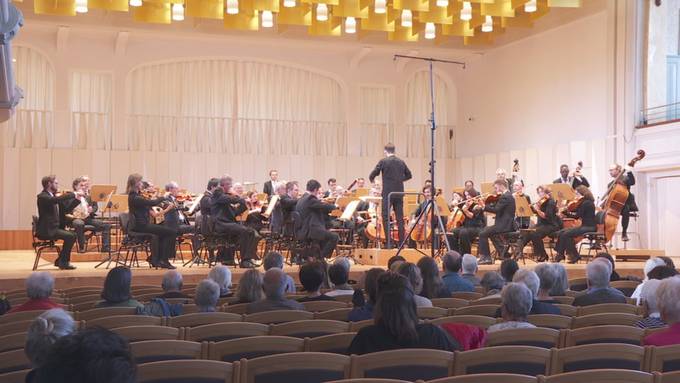 Musikalische Auszeit: St.Galler Sinfonieorchester berührt Menschen mit Demenz