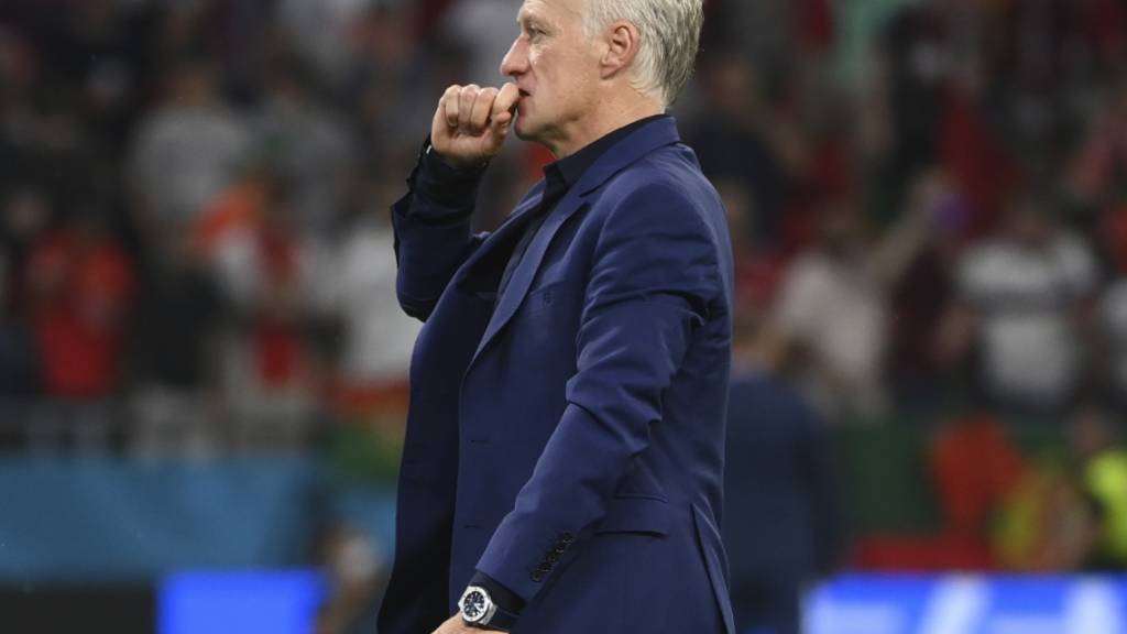 Für Frankreichs Nationalcoach Didier Deschamps ist die WM-Qualifikation kein Zuckerschlecken