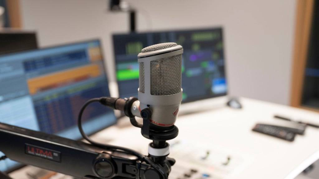 Unter dem Motto «zämewachse» lancieren die Luzerner Regierungspräsidentin Michaela Tschuor (Mitte) und die Luzerner Kantonsratspräsidentin Gisela Widmer Reichlin (SP) einen gemeinsamen Podcast. (Symbolbild)