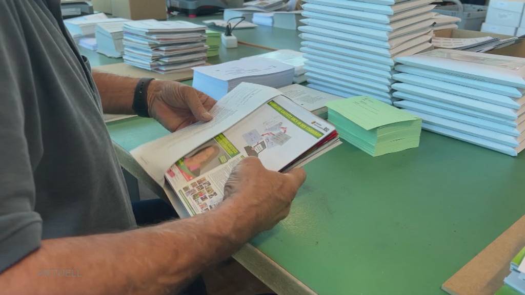 Unterlisten-Flut: Der Kanton Aargau will die Kandidatenliste bei Wahlen einschränken