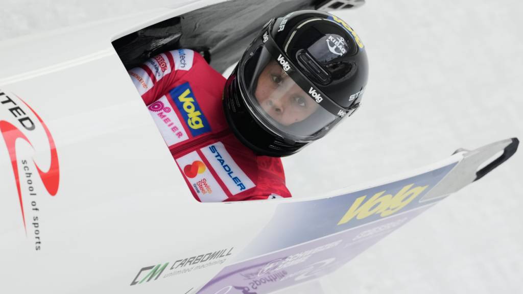 Melanie Hasler fährt in Lillehammer auf den 4. Platz