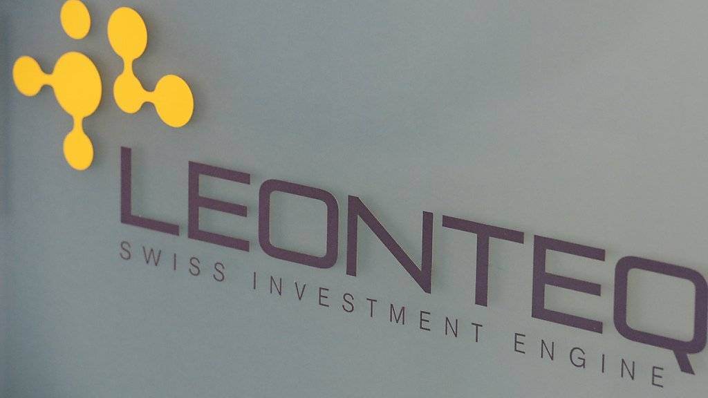 Schwieriges Marktumfeld: Das Fintech-Unternehmen Leonteq musste im ersten Halbjahr einen leichten Gewinnrückgang hinnehmen. (Archivbild)
