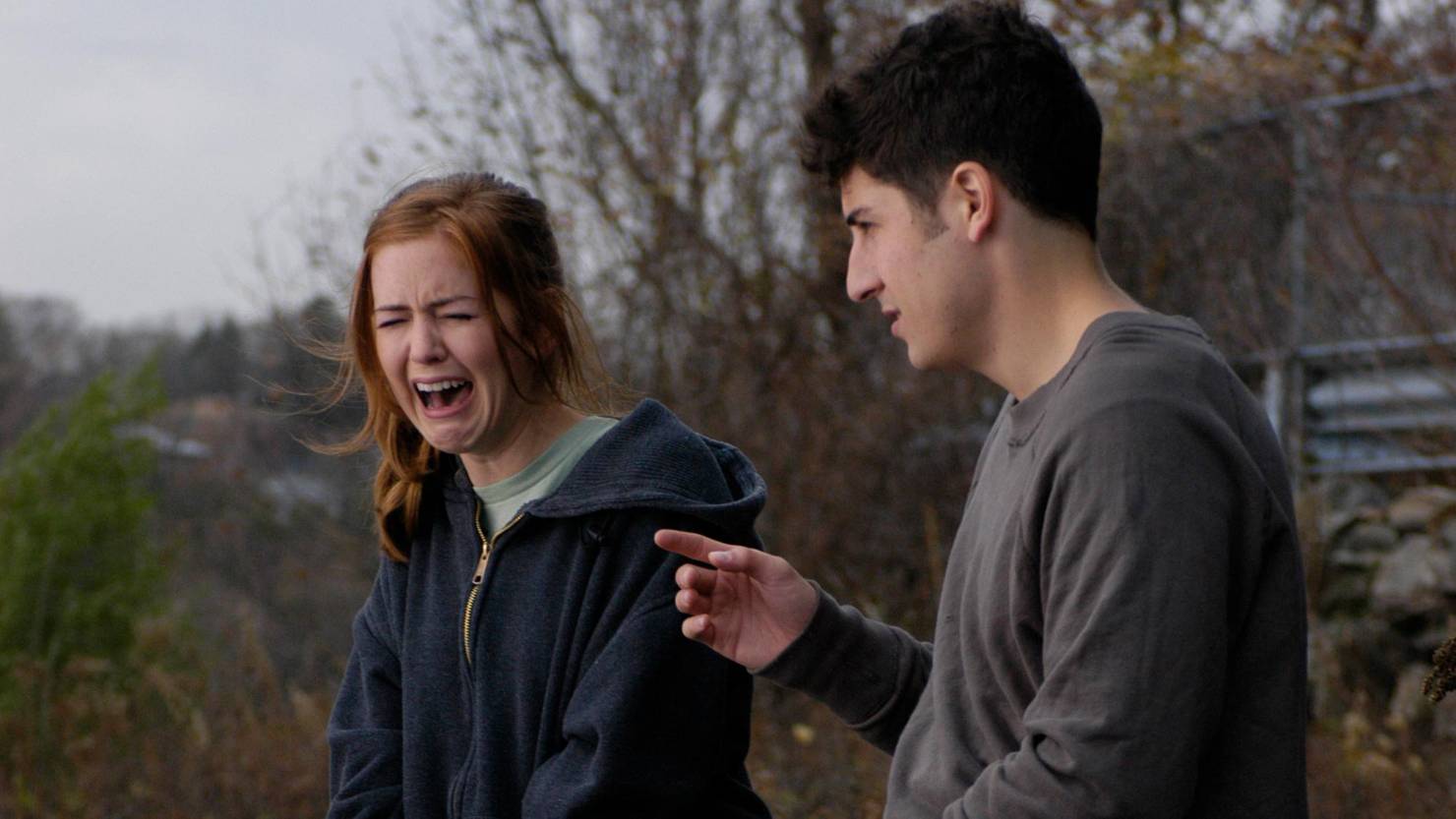 Hilfe Sie Hat Ja Gesagt