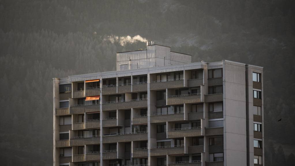 Angebotsmieten ziehen im Februar deutlicher an