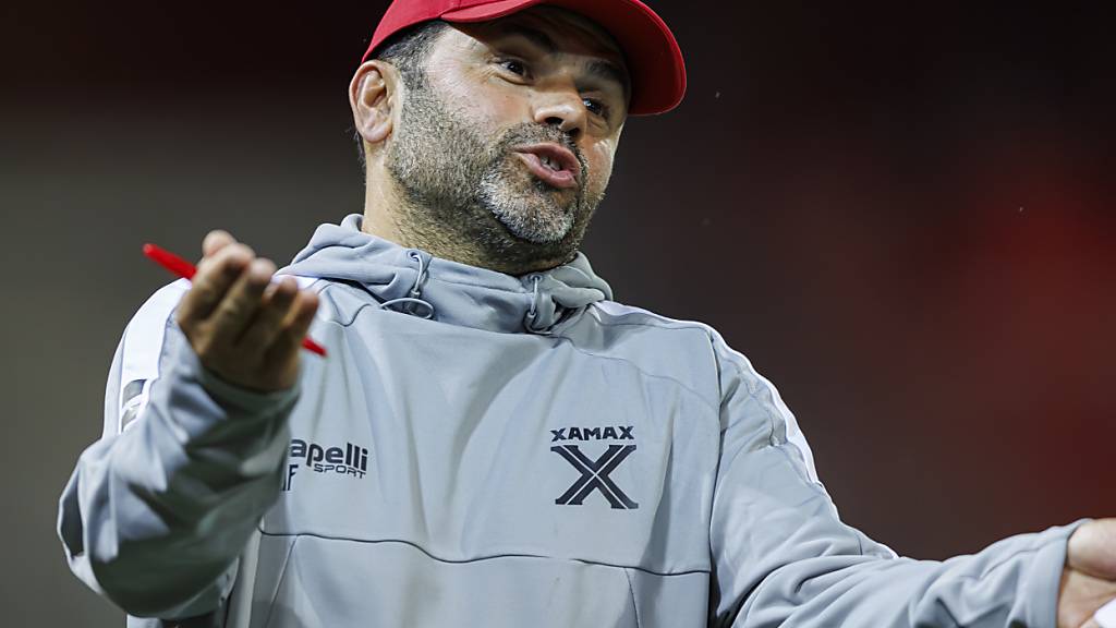 Soll den FC Winterthur vor dem Abstieg retten: Uli Forte