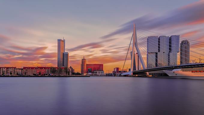 Rotterdam statt Amsterdam: Diese Städte werden unterschätzt