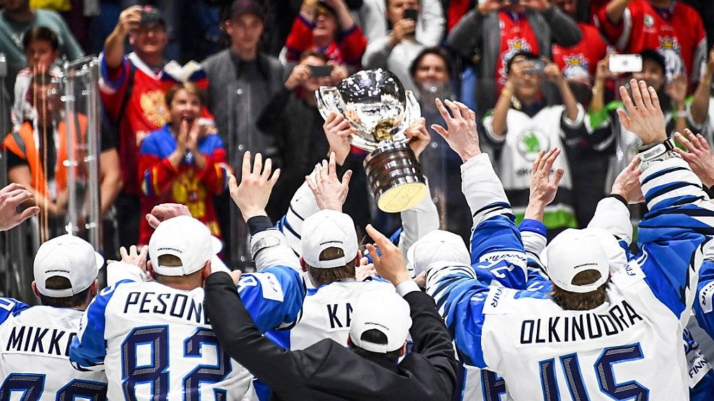 Ein überraschender, aber kein zufälliger WM-Titel: Finnlands Erfolg hat System