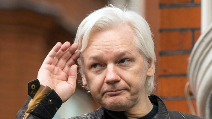 Amnesty fordert Freilassung von Julian Assange