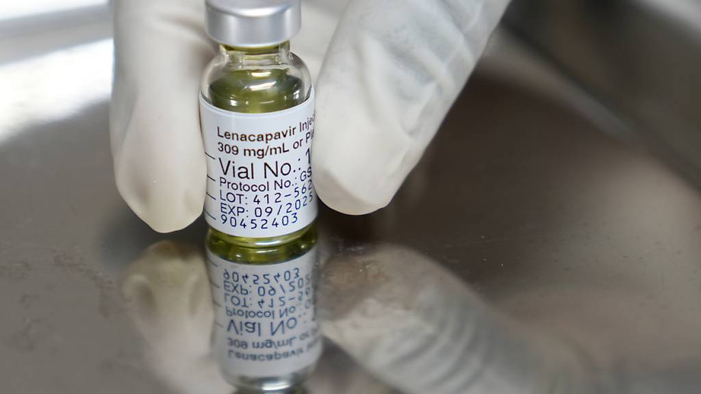 Wirkstoff schützt effektiv vor HIV-Infektion