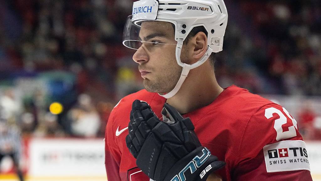 Timo Meier wird an der WM in Tschechien nicht teilnehmen können. Der Stürmer der New Jersey Devils unterzieht sich einer Schulteroperation und fällt vorerst aus