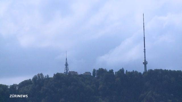 Besuch des Üetliberg-Aussichtsturm soll kosten