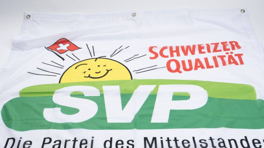Die Stadtpolizei Winterthur sicherte am Mittwoch eine Veranstaltung der SVP. Im Vorfeld gab es angekündigte Störaktionen aus dem linksextremen Umfeld. (Symbolbild)