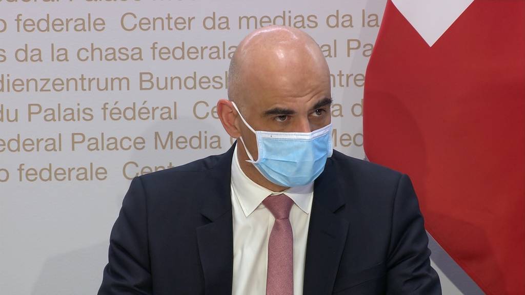 «Die Teststrategie wird erweitert - die Quarantäneregel wird angepasst»