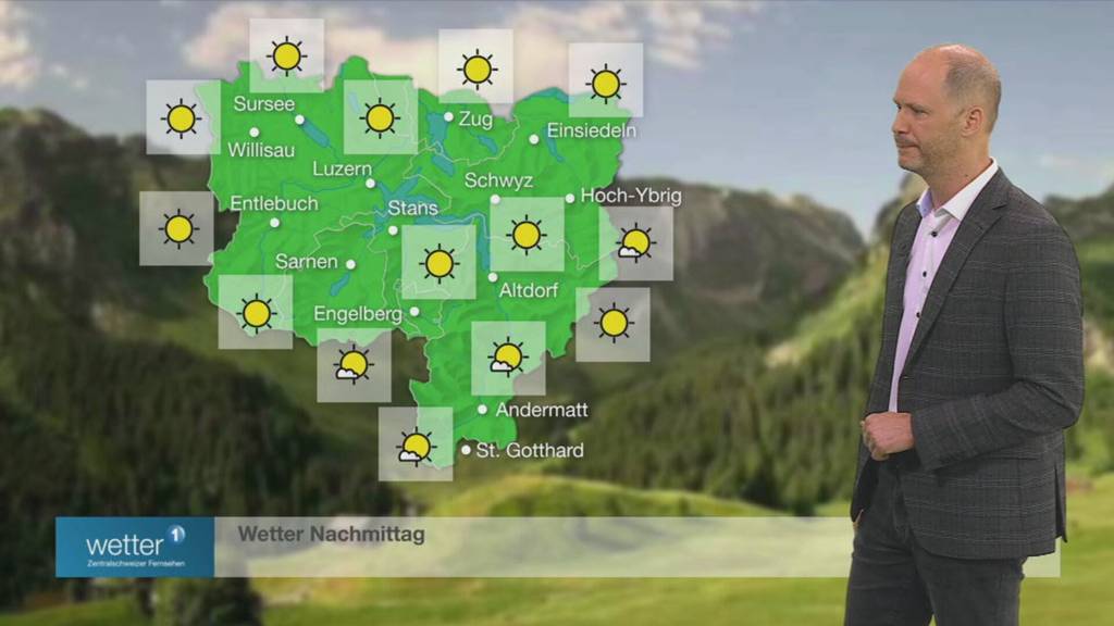 Wetter vom 23.06.2025 