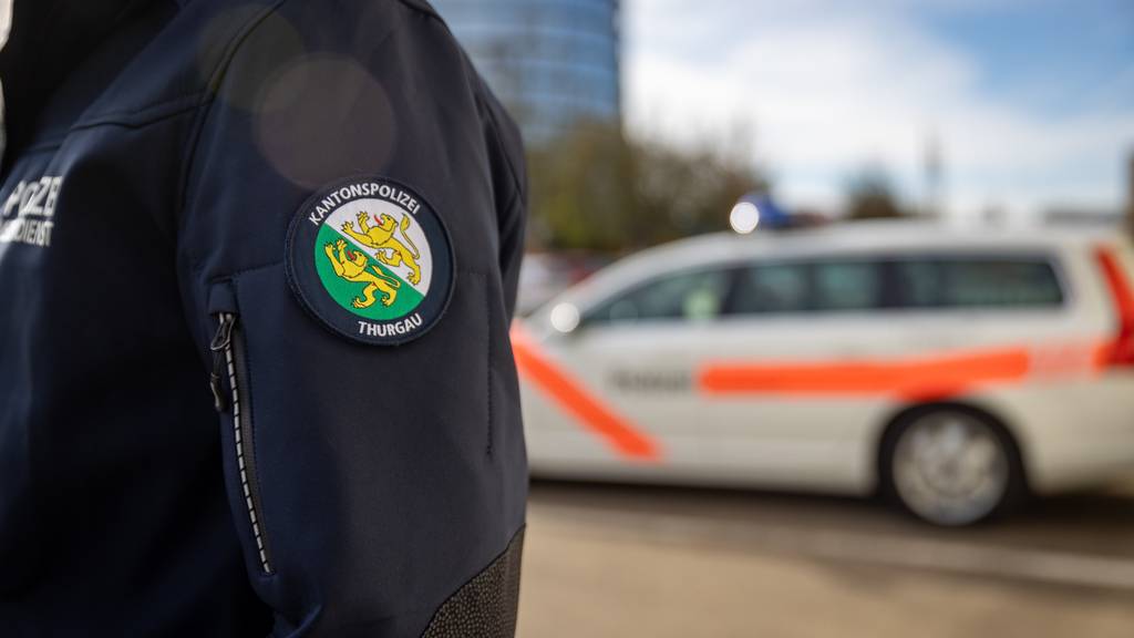 Die Kantonspolizei Thurgau vermeldet am Freitag einen schweren Arbeitsunfall aus Bischofszell (Symbolbild).