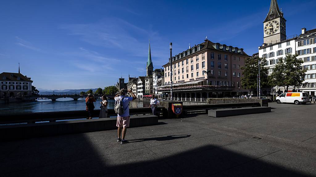 Zürcher Gemeinderat genehmigt Neubau der Rathausbrücke