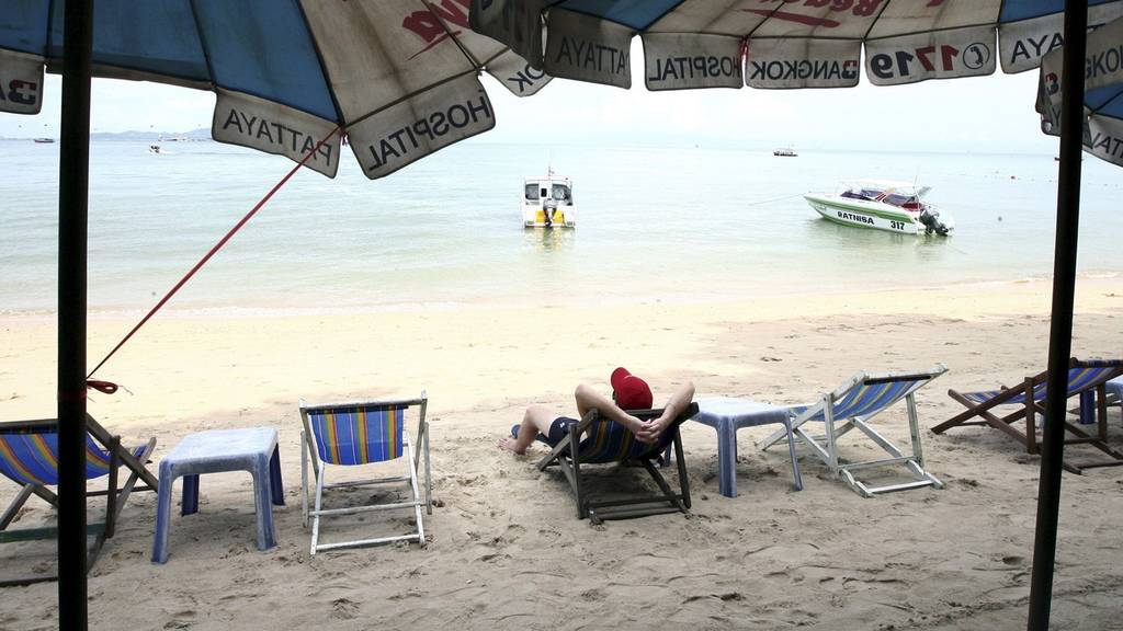 Pattaya muss ersehnten Tourismus-Neustart wohl verschieben