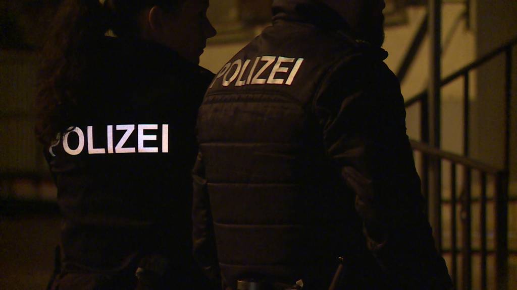 Schüsse bei Streit zwischen vier Männern – ein Verletzter