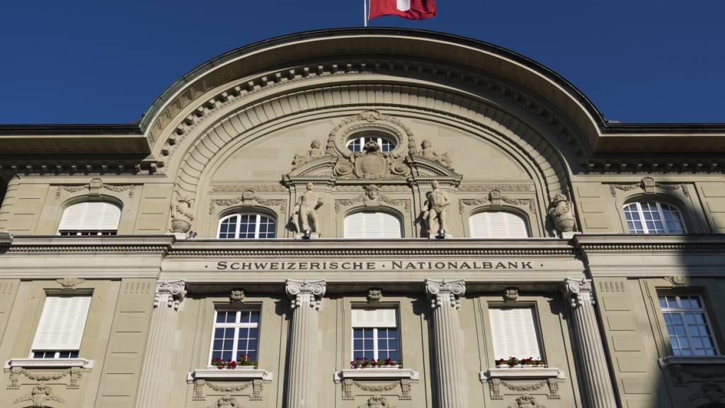 SNB erzielt 2025 Gewinn von rund 26 Milliarden Franken