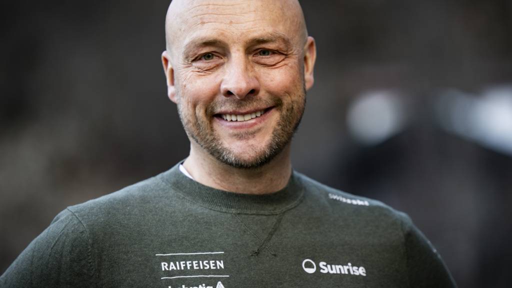 Walter Reusser ist Kandidat für einen Sitz im Exekutivrat von Swiss Olympic