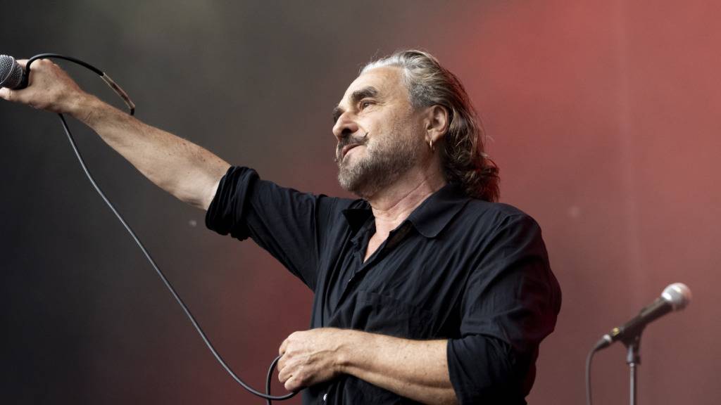 Stephan Eicher wird am Openair Solothurn auftreten - einem Festival, das es 2026 zum ersten mal gibt.