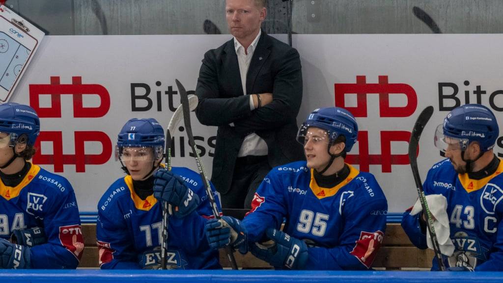 Zugs Trainer Michael Liniger bekommt Verstärkung