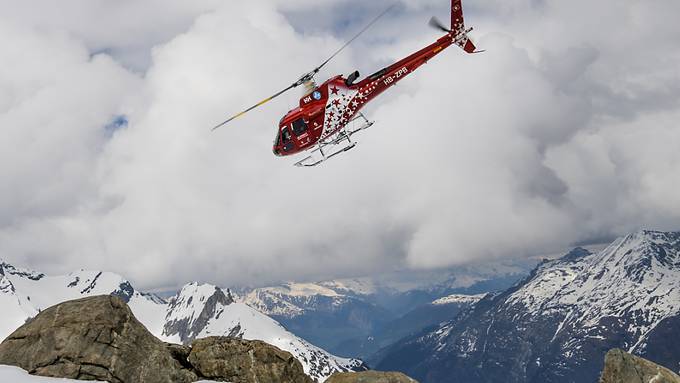 Deutscher Bergsteiger am Wasenhorn VS tödlich verunfallt
