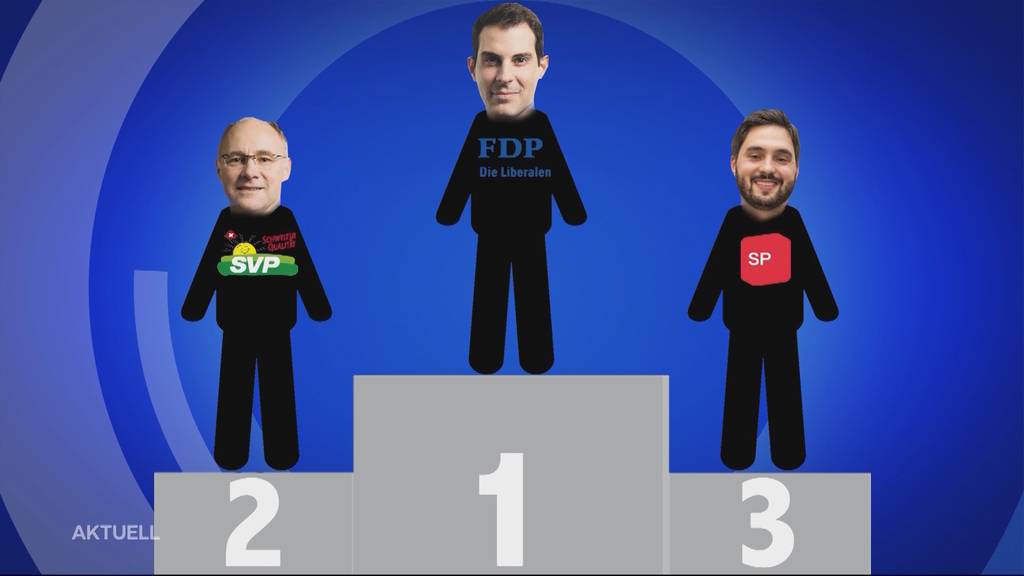 Wie stehen die Wahlchancen der Ständerats-Kandidaten?