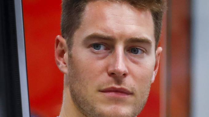 Stoffel Vandoorne in der Formel E